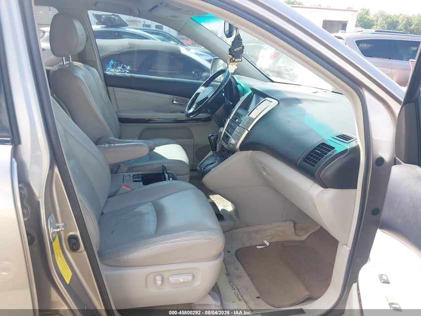 2005 Lexus Rx 330 VIN JTJGA31U050058483 IAAI salvage auction — NORMAL WEAR, Clear (South Carolina), sold $1,575 on 2026-09-13 (photo 5)