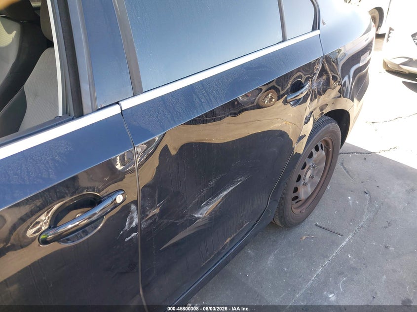 2017 Volkswagen Jetta VIN 3VW2B7AJ9HM402804 IAAI salvage auction — SIDE, Salvage Certificate (California), sold $2,750 on 2026-08-21 (photo 6)