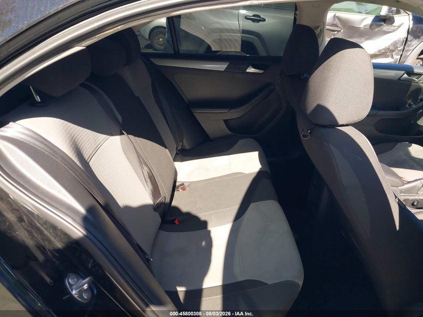2017 Volkswagen Jetta VIN 3VW2B7AJ9HM402804 IAAI salvage auction — SIDE, Salvage Certificate (California), sold $2,750 on 2026-08-21 (photo 8)