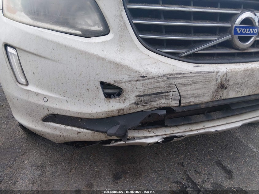2015 Volvo Xc60 VIN YV4612RK2F2677018 IAAI salvage auction — NORMAL WEAR, Clear (New Jersey), sold $400 on 2026-08-17 (photo 6)