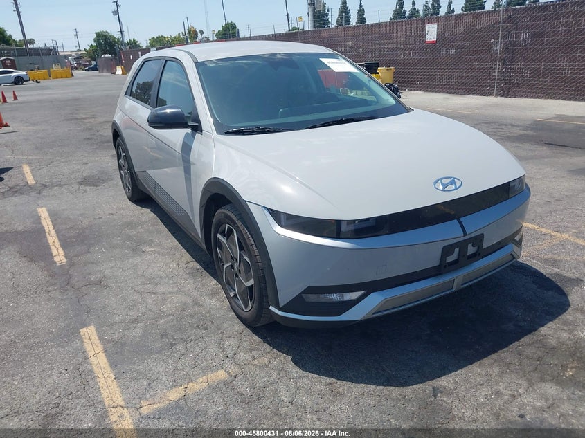 2024 Hyundai Ioniq 5 VIN KM8KN4DE9RU308843 — IAAI salvage auction photo