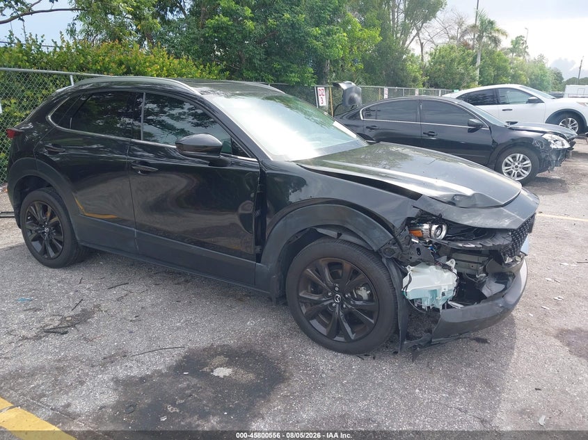 2023 Mazda Cx-30 VIN 3MVDMBDY2PM517291 — IAAI salvage auction photo