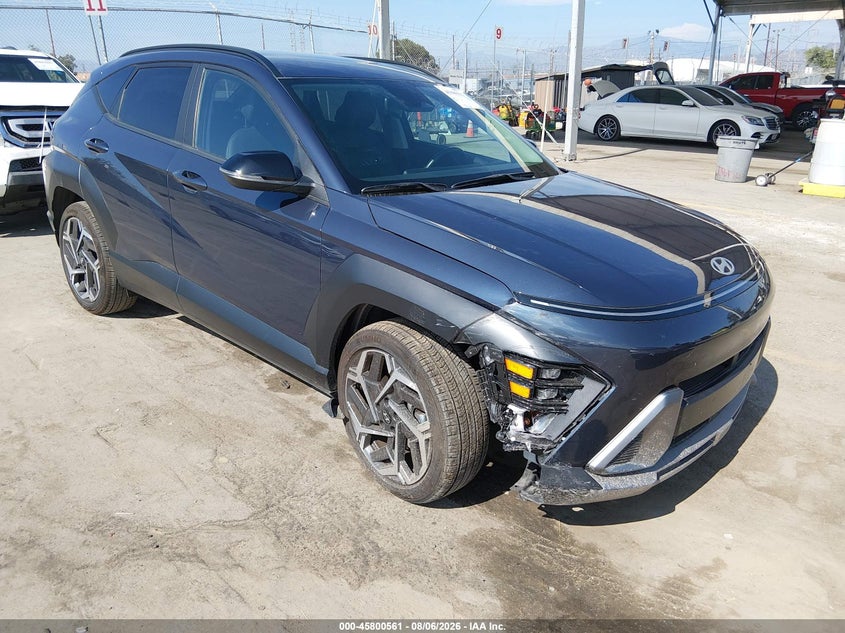 2026 Hyundai Kona VIN KM8HD3A32TU392053 — IAAI salvage auction photo