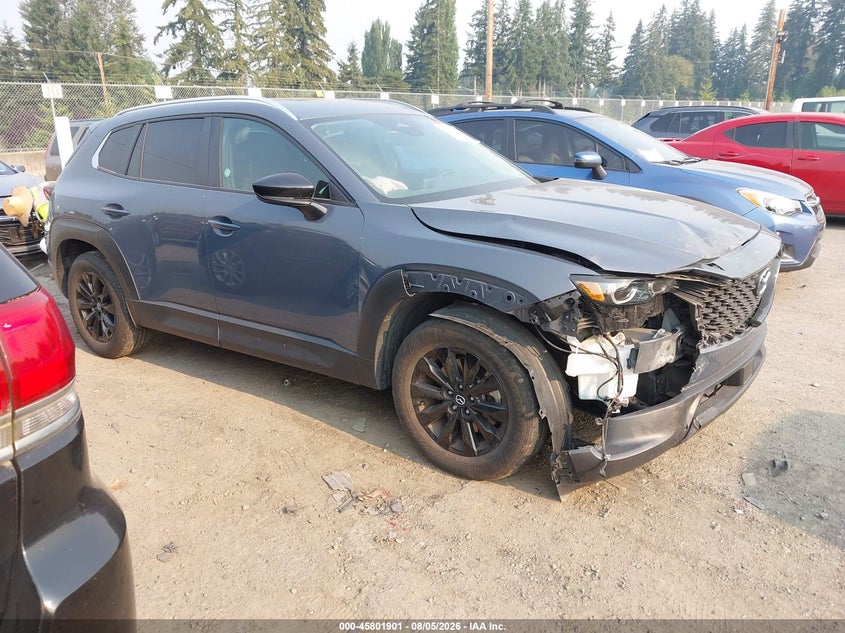 2025 Mazda Cx-50 VIN 7MMVABDM9SN341141 — IAAI salvage auction photo