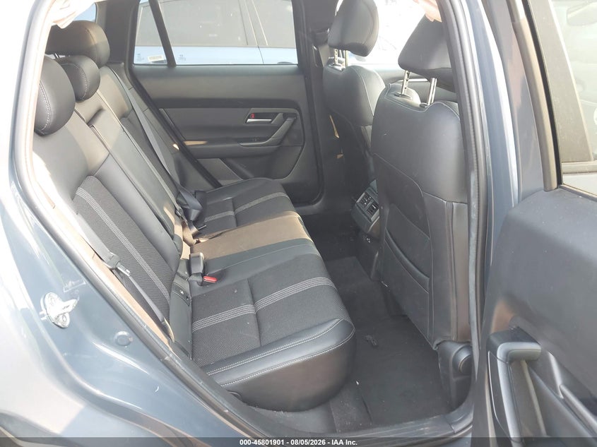 2025 Mazda Cx-50 VIN 7MMVABDM9SN341141 IAAI salvage auction — RIGHT FRONT, Clear (Arizona), sold $9,200 on 2026-08-26 (photo 8)