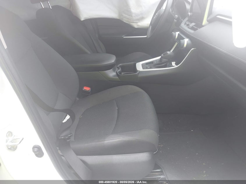 2024 Toyota Rav 4 VIN 2T3F1RFV8RC458927 IAAI salvage auction — RIGHT FRONT, Salvage Title, sold $13,700 on 2026-09-11 (photo 5)