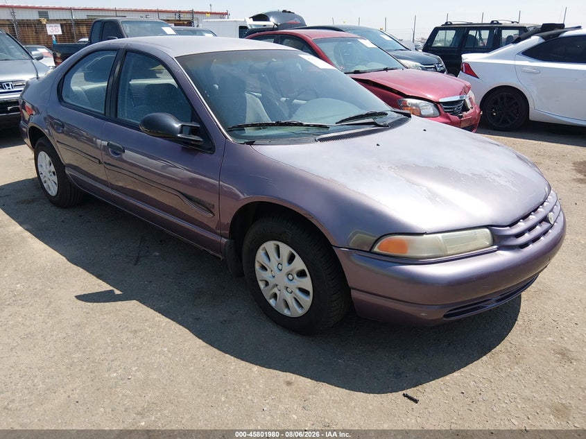 1996 Plymouth Breeze VIN 1P3EJ46C5TN286205 IAAI salvage auction — NORMAL WEAR, Clear (Colorado), sold $300 on 2026-09-08 (photo 1)