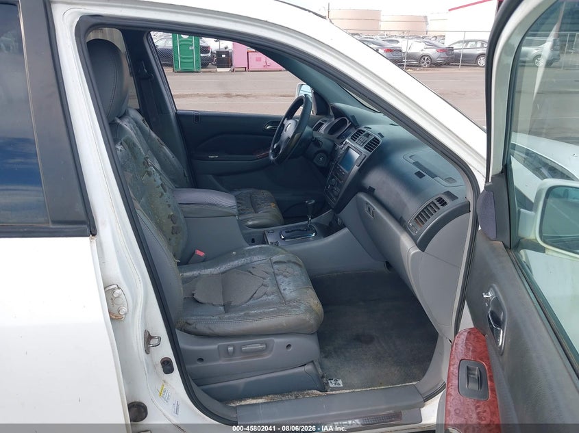 2003 Acura Mdx VIN 2HNYD18783H537952 IAAI salvage auction — NORMAL WEAR, Clear (Hawaii), sold $25 on 2026-09-01 (photo 5)