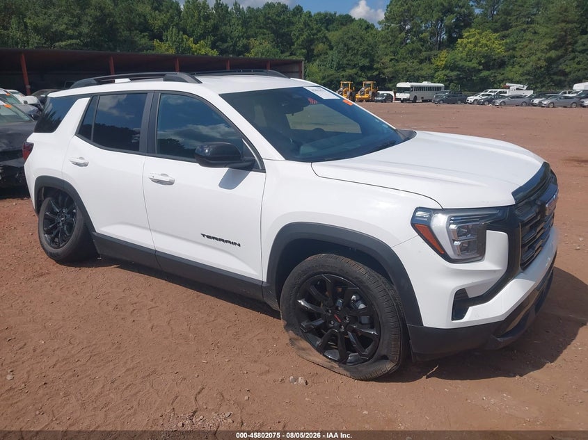 2026 Gmc Terrain VIN 3GKALMEG5TL527116 — IAAI salvage auction photo