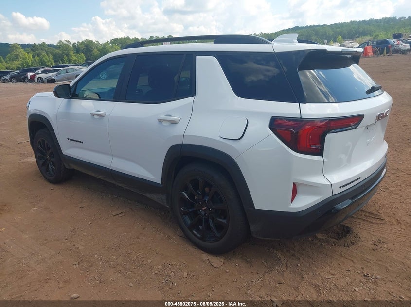 2026 Gmc Terrain VIN 3GKALMEG5TL527116 IAAI salvage auction — REAR END, Salvage Title, sold $23,000 on 2026-08-19 (photo 3)