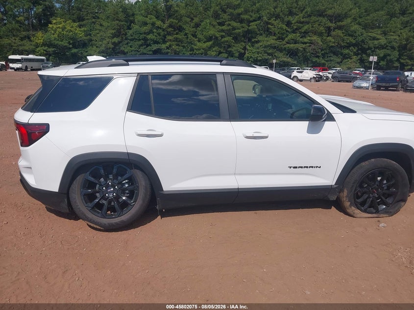 2026 Gmc Terrain VIN 3GKALMEG5TL527116 IAAI salvage auction — REAR END, Salvage Title, sold $23,000 on 2026-08-19 (photo 6)