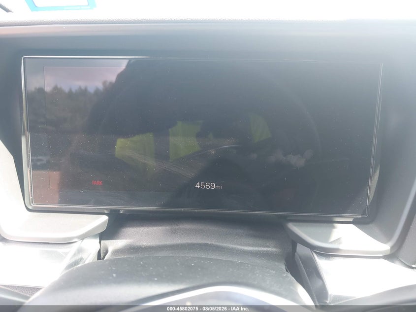 2026 Gmc Terrain VIN 3GKALMEG5TL527116 IAAI salvage auction — REAR END, Salvage Title, sold $23,000 on 2026-08-19 (photo 7)