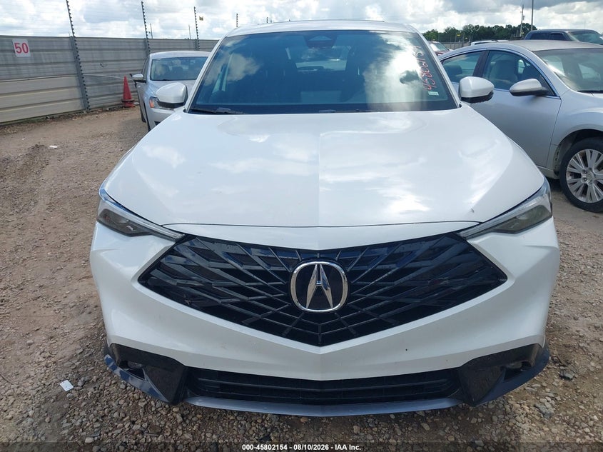 2026 Acura Adx VIN 3HDSA2H51TM707979 IAAI salvage auction — ELECTRICAL, Enterprise Vehicles Clear Only (Georgia), sold $21,750 on 2026-08-12 (photo 6)