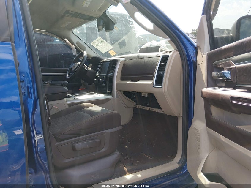 2015 Ram 1500 VIN 1C6RR7LT8FS587242 IAAI salvage auction — SIDE, Salvage Title, sold $1,600 on 2026-09-10 (photo 5)