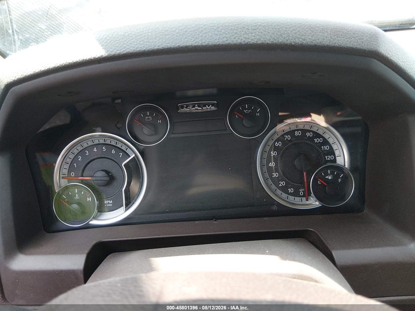2015 Ram 1500 VIN 1C6RR7LT8FS587242 IAAI salvage auction — SIDE, Salvage Title, sold $1,600 on 2026-09-10 (photo 7)