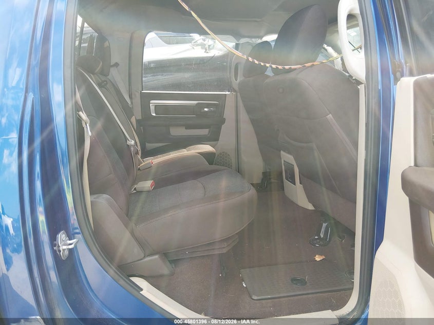 2015 Ram 1500 VIN 1C6RR7LT8FS587242 IAAI salvage auction — SIDE, Salvage Title, sold $1,600 on 2026-09-10 (photo 8)