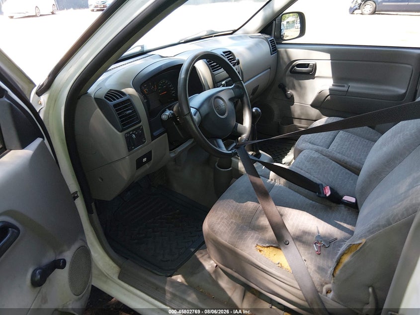 2004 Gmc Canyon VIN 1GTCS148248141592 IAAI salvage auction — NORMAL WEAR, Clear (Virginia), sold $575 on 2026-09-01 (photo 5)