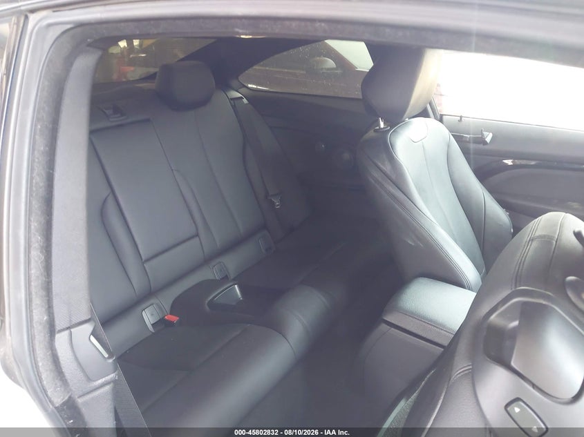 2017 BMW 4er VIN WBA4P1C58HK522138 IAAI salvage auction — RIGHT FRONT, Salvage (Arizona), sold $12,700 on 2026-08-21 (photo 8)