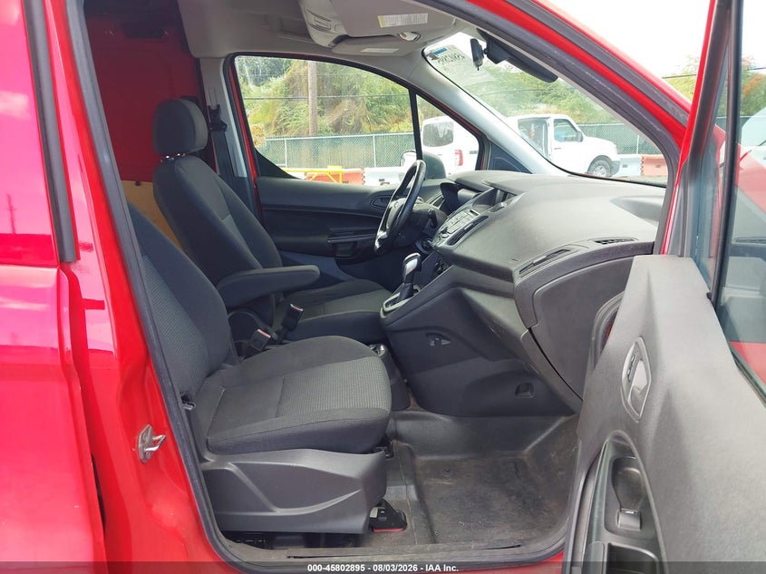 2018 Ford Transit connect VIN NM0LE7E72J1346055 IAAI salvage auction — NORMAL WEAR, Sf97 (Hawaii), sold $8,250 on 2026-09-01 (photo 5)