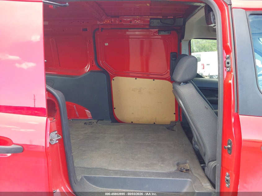 2018 Ford Transit connect VIN NM0LE7E72J1346055 IAAI salvage auction — NORMAL WEAR, Sf97 (Hawaii), sold $8,250 on 2026-09-01 (photo 8)