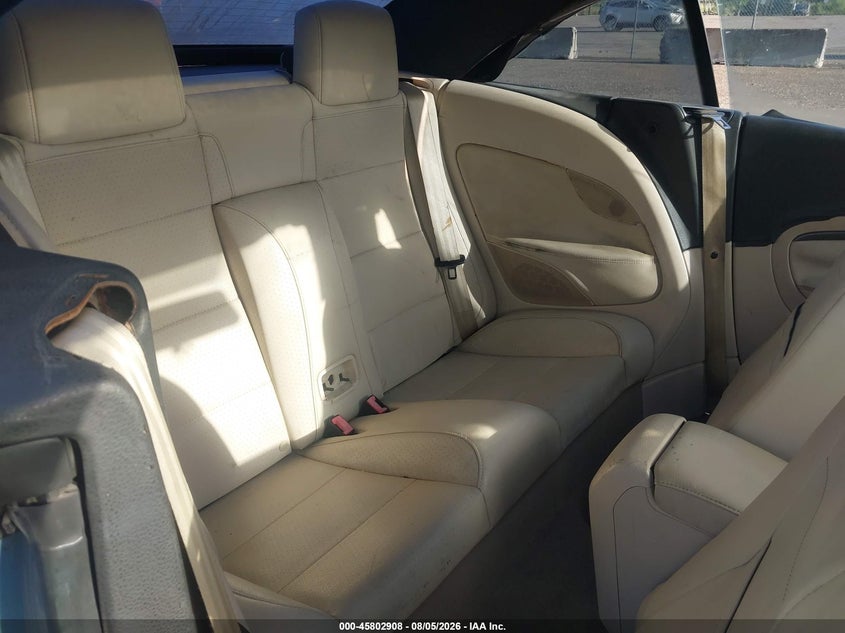 2008 Volkswagen Eos VIN WVWBA71F38V002860 IAAI salvage auction — NORMAL WEAR, Clear (Florida), sold $325 on 2026-08-18 (photo 8)