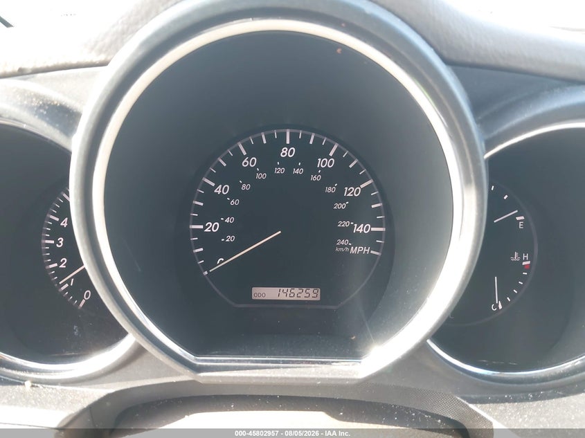 2008 Lexus Rx 350 VIN 2T2HK31U18C084634 IAAI salvage auction — REAR END, Salvage (California), sold $2,225 on 2026-08-22 (photo 7)