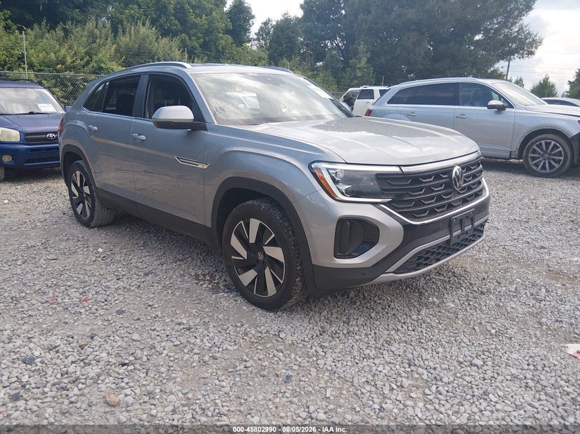 2026 Volkswagen Atlas cross sport VIN 1V2HC2CA3TC233138 — IAAI salvage auction photo