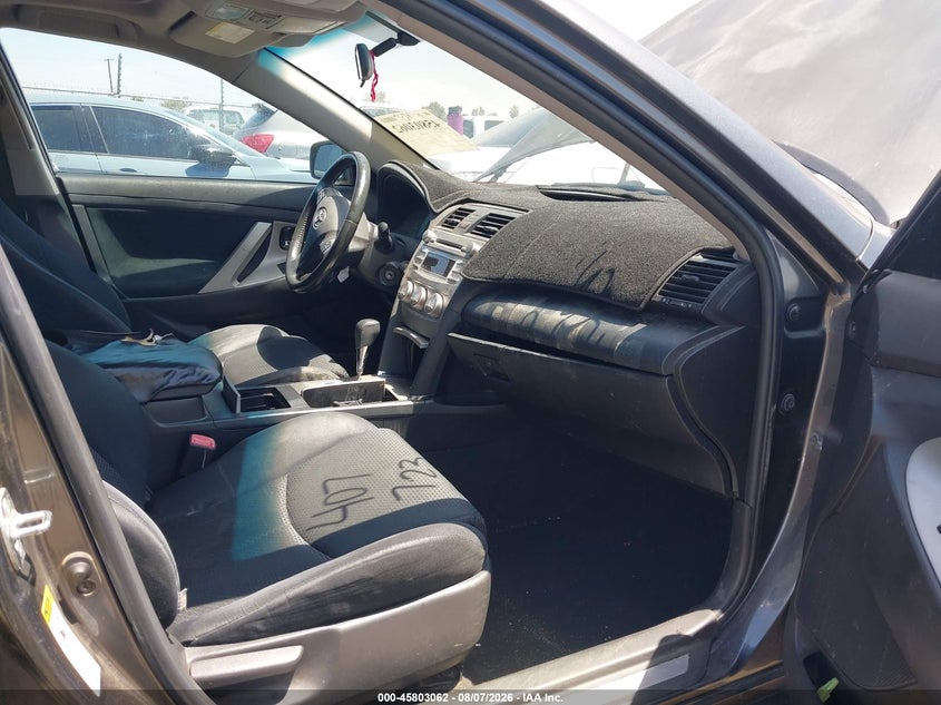 2011 Toyota Camry VIN 4T1BF3EK1BU622732 IAAI salvage auction — FRONT END, Salvage (California), sold $975 on 2026-08-21 (photo 5)