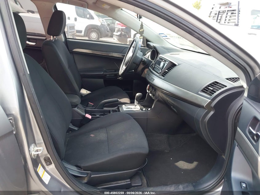 2015 Mitsubishi Lancer VIN JA32U2FU0FU020087 IAAI salvage auction — NORMAL WEAR, Original (Texas), sold $975 on 2026-08-20 (photo 5)