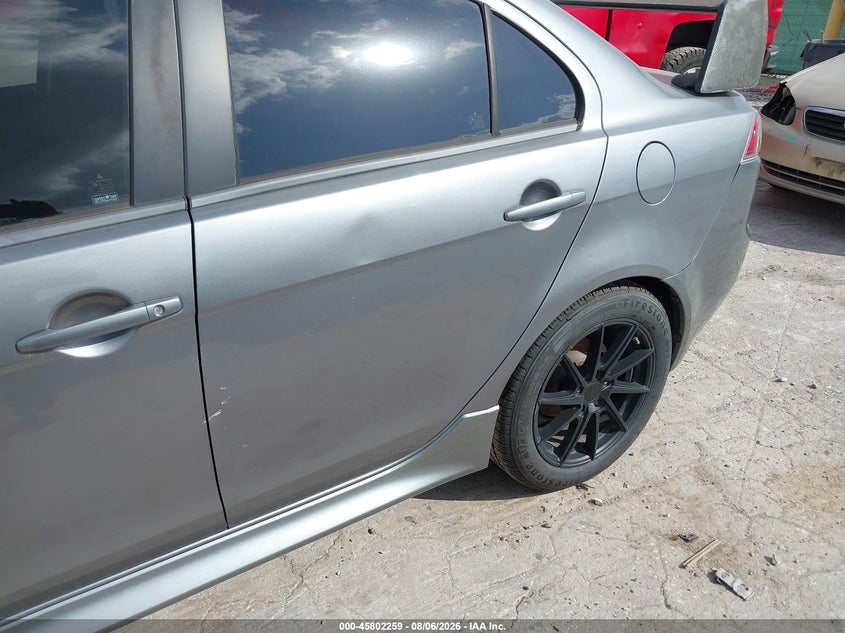 2015 Mitsubishi Lancer VIN JA32U2FU0FU020087 IAAI salvage auction — NORMAL WEAR, Original (Texas), sold $975 on 2026-08-20 (photo 6)