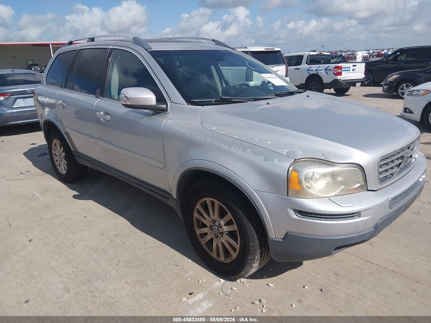 2007 Volvo Xc90 VIN YV4CZ852371359081 IAAI salvage auction — NORMAL WEAR, Original (Texas), sold $450 on 2026-08-21 (photo 1)