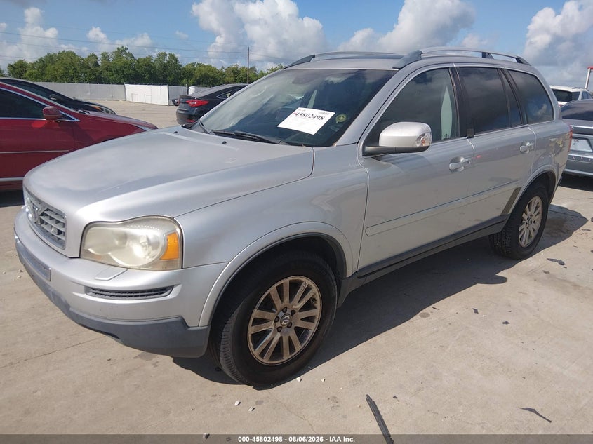 2007 Volvo Xc90 VIN YV4CZ852371359081 IAAI salvage auction — NORMAL WEAR, Original (Texas), sold $450 on 2026-08-21 (photo 2)