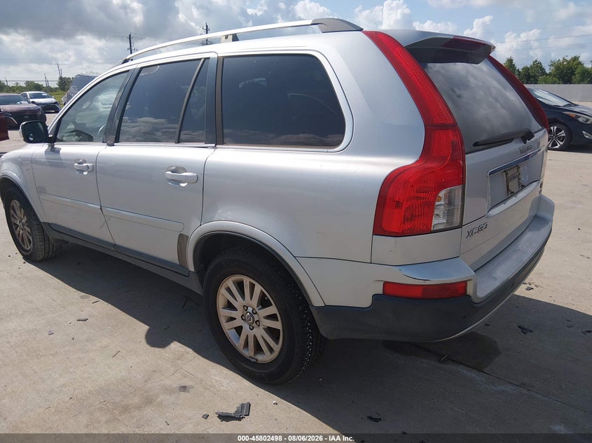 2007 Volvo Xc90 VIN YV4CZ852371359081 IAAI salvage auction — NORMAL WEAR, Original (Texas), sold $450 on 2026-08-21 (photo 3)