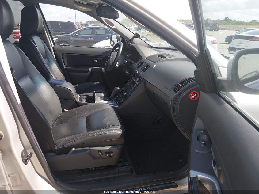 2007 Volvo Xc90 VIN YV4CZ852371359081 IAAI salvage auction — NORMAL WEAR, Original (Texas), sold $450 on 2026-08-21 (photo 5)