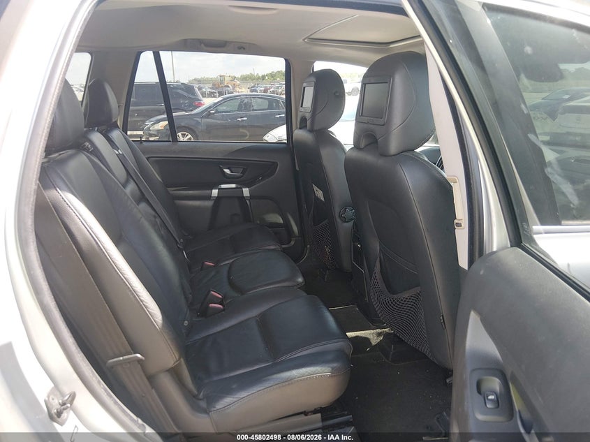 2007 Volvo Xc90 VIN YV4CZ852371359081 IAAI salvage auction — NORMAL WEAR, Original (Texas), sold $450 on 2026-08-21 (photo 8)