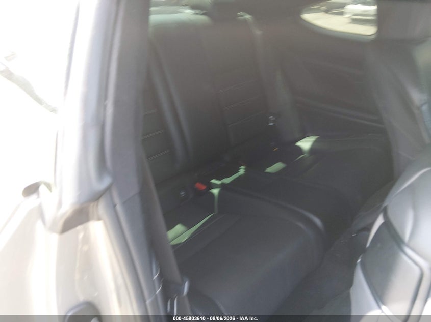 2015 Lexus Rc VIN JTHHE5BC5F5001129 IAAI salvage auction — FRONT END, Salvage (California), sold $7,500 on 2026-08-20 (photo 8)