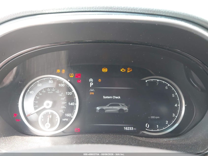 2022 Genesis Gv70 VIN KMUMADTB8NU060642 IAAI salvage auction — FRONT END, Wait Title, sold $7,400 on 2026-09-10 (photo 7)