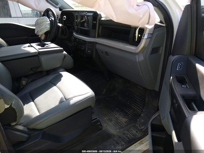 2026 Ford F-250 VIN 1FT7X2AA8TEC77306 IAAI salvage auction — NORMAL WEAR, Clear (Texas), sold $7,100 on 2026-08-31 (photo 5)