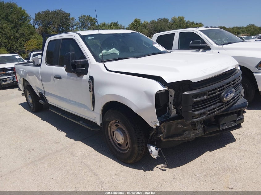2026 Ford F-250 VIN 1FT7X2AA8TEC77306 — IAAI salvage auction photo