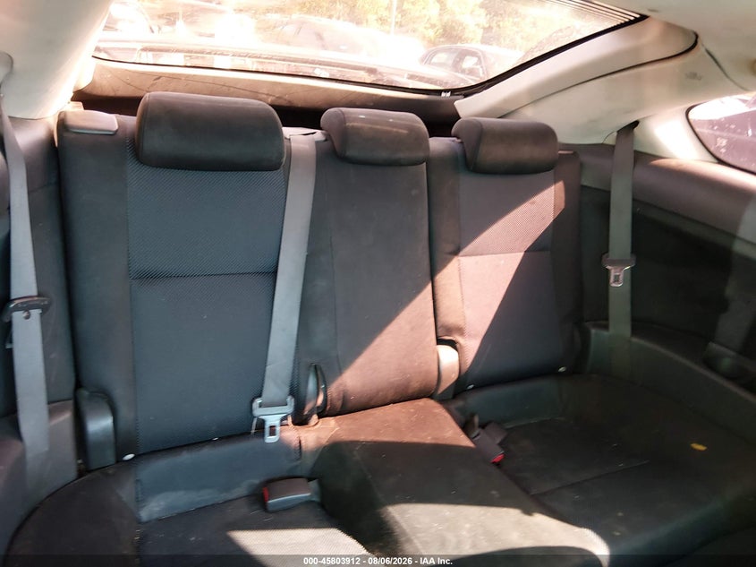 2006 Scion Tc VIN JTKDE167760103964 IAAI salvage auction — NORMAL WEAR, Original (Texas), sold $225 on 2026-08-24 (photo 8)