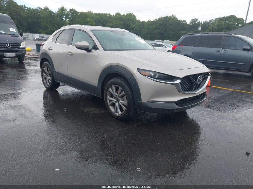 2023 Mazda Cx-30 VIN 3MVDMBDM4PM573682 — IAAI salvage auction photo