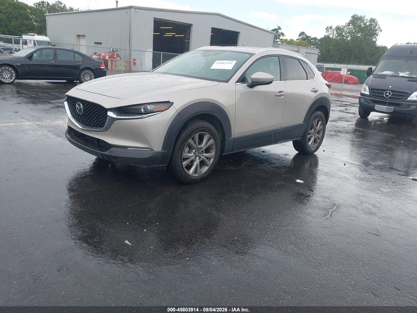 2023 Mazda Cx-30 VIN 3MVDMBDM4PM573682 IAAI salvage auction — NORMAL WEAR, Repossession Paperwork (Georgia), sold $11,500 on 2026-08-26 (photo 2)