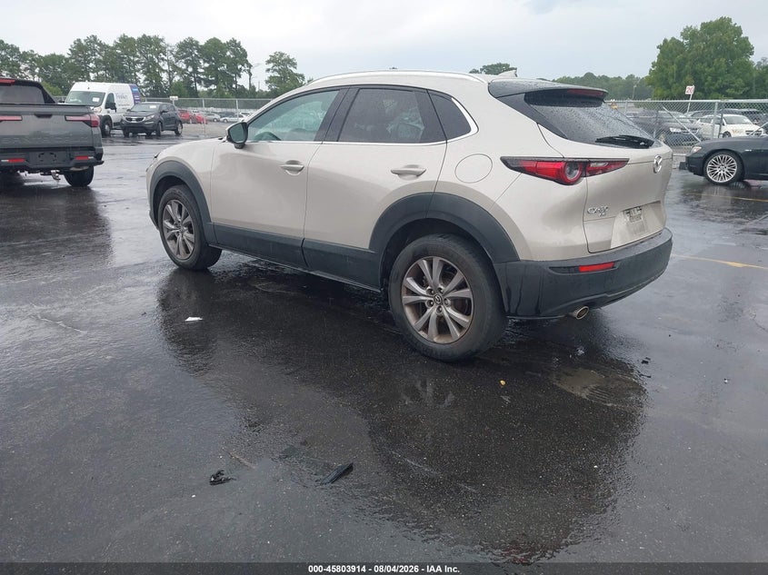 2023 Mazda Cx-30 VIN 3MVDMBDM4PM573682 IAAI salvage auction — NORMAL WEAR, Repossession Paperwork (Georgia), sold $11,500 on 2026-08-26 (photo 3)