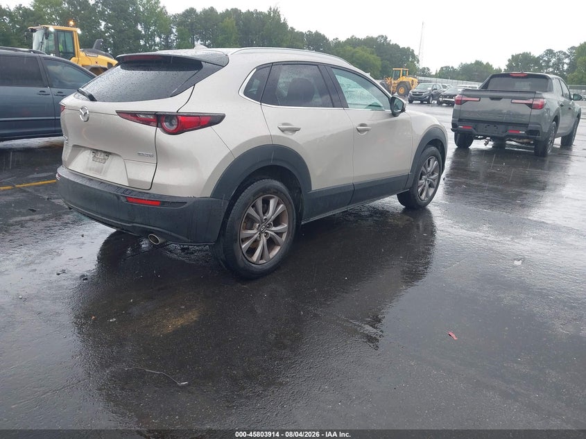 2023 Mazda Cx-30 VIN 3MVDMBDM4PM573682 IAAI salvage auction — NORMAL WEAR, Repossession Paperwork (Georgia), sold $11,500 on 2026-08-26 (photo 4)