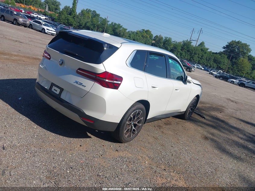 2026 BMW X3 VIN 5UX53GP06T9415429 IAAI salvage auction — ELECTRICAL, Wait Title, sold $19,100 on 2026-09-09 (photo 4)