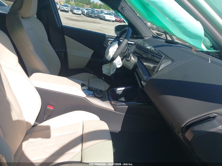 2026 BMW X3 VIN 5UX53GP06T9415429 IAAI salvage auction — ELECTRICAL, Wait Title, sold $19,100 on 2026-09-09 (photo 5)