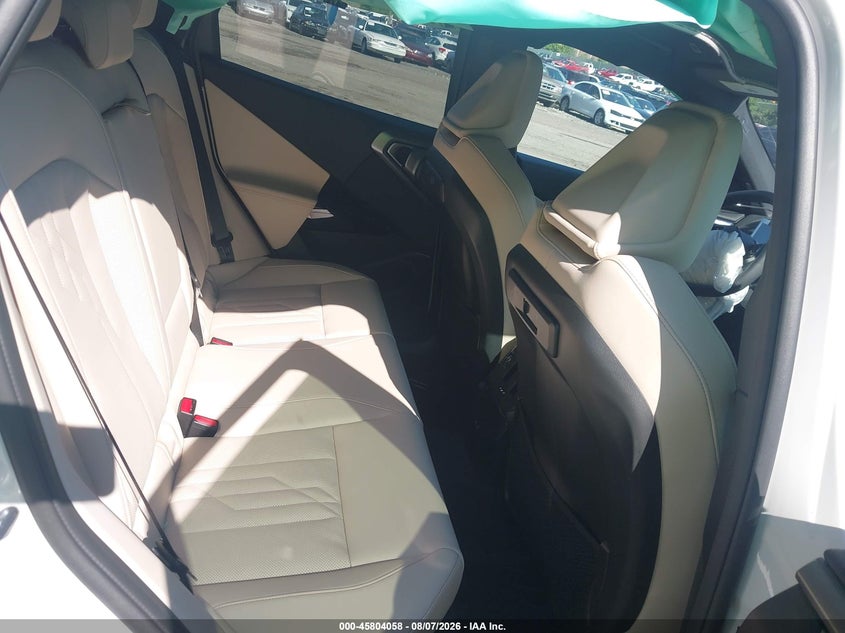 2026 BMW X3 VIN 5UX53GP06T9415429 IAAI salvage auction — ELECTRICAL, Wait Title, sold $19,100 on 2026-09-09 (photo 8)