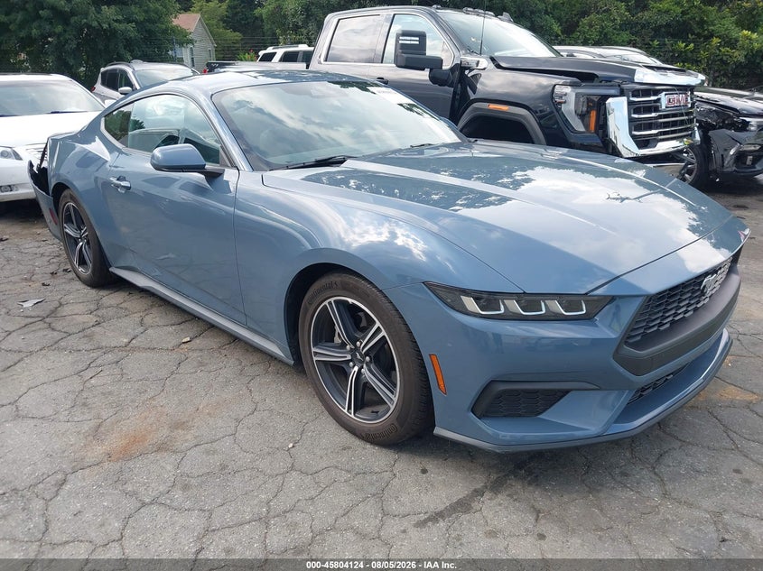 2024 Ford Mustang VIN 1FA6P8TH6R5138542 — IAAI salvage auction photo