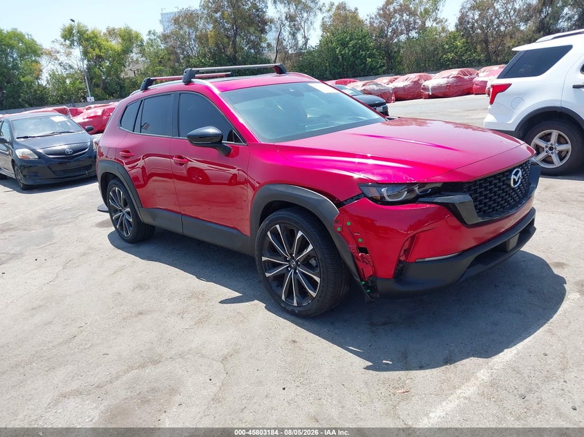 2024 Mazda Cx-50 VIN 7MMVABEM9RN194974 — IAAI salvage auction photo
