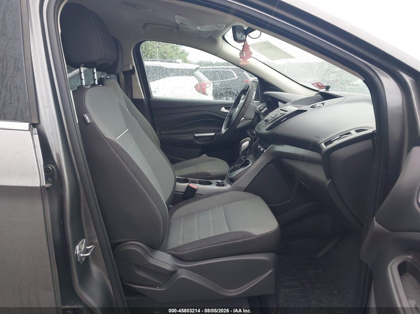 2013 Ford Escape VIN 1FMCU9GX0DUB35580 IAAI salvage auction — SIDE, Clear (New Jersey), sold $525 on 2026-09-06 (photo 5)